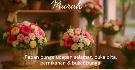 Toko Bunga Warnasari